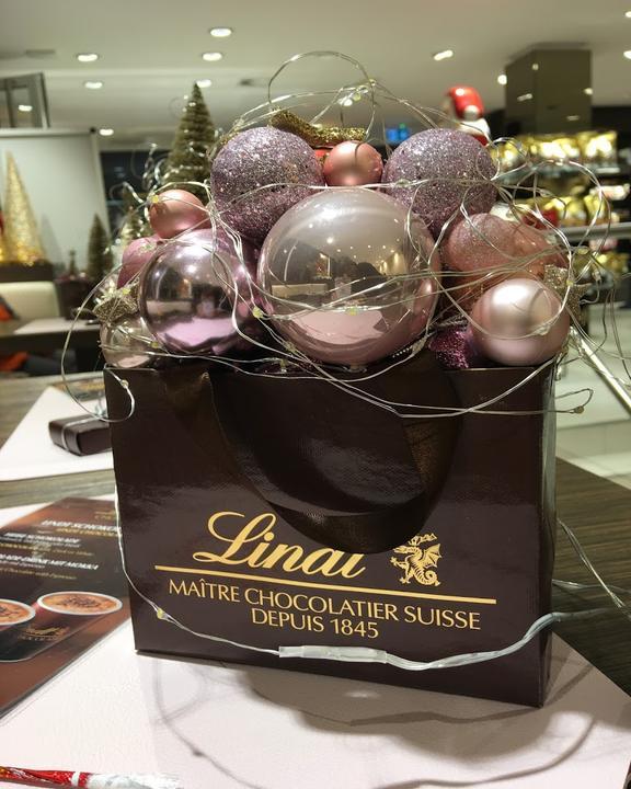 Lindt Boutique